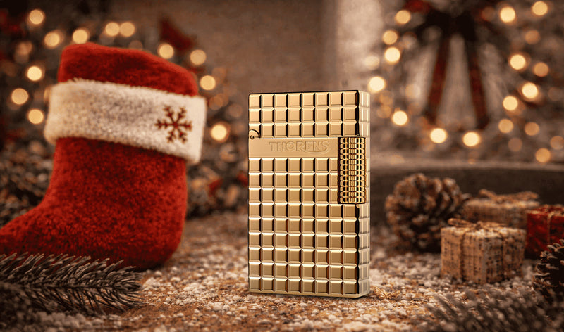 Stocking Stuffers for Men: Why a THORENS Lighter Makes a Better Christmas Gift
