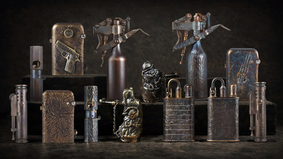 Hand-Carved Series: Workshop-Engraved Editions Across the THORENS Collection THORENS-USA