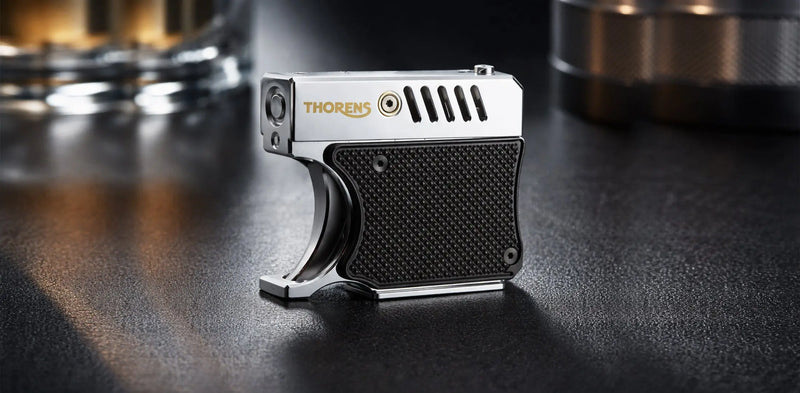 Best Pocket Lighters for Men: Style, Reliability & Feel THORENS-USA