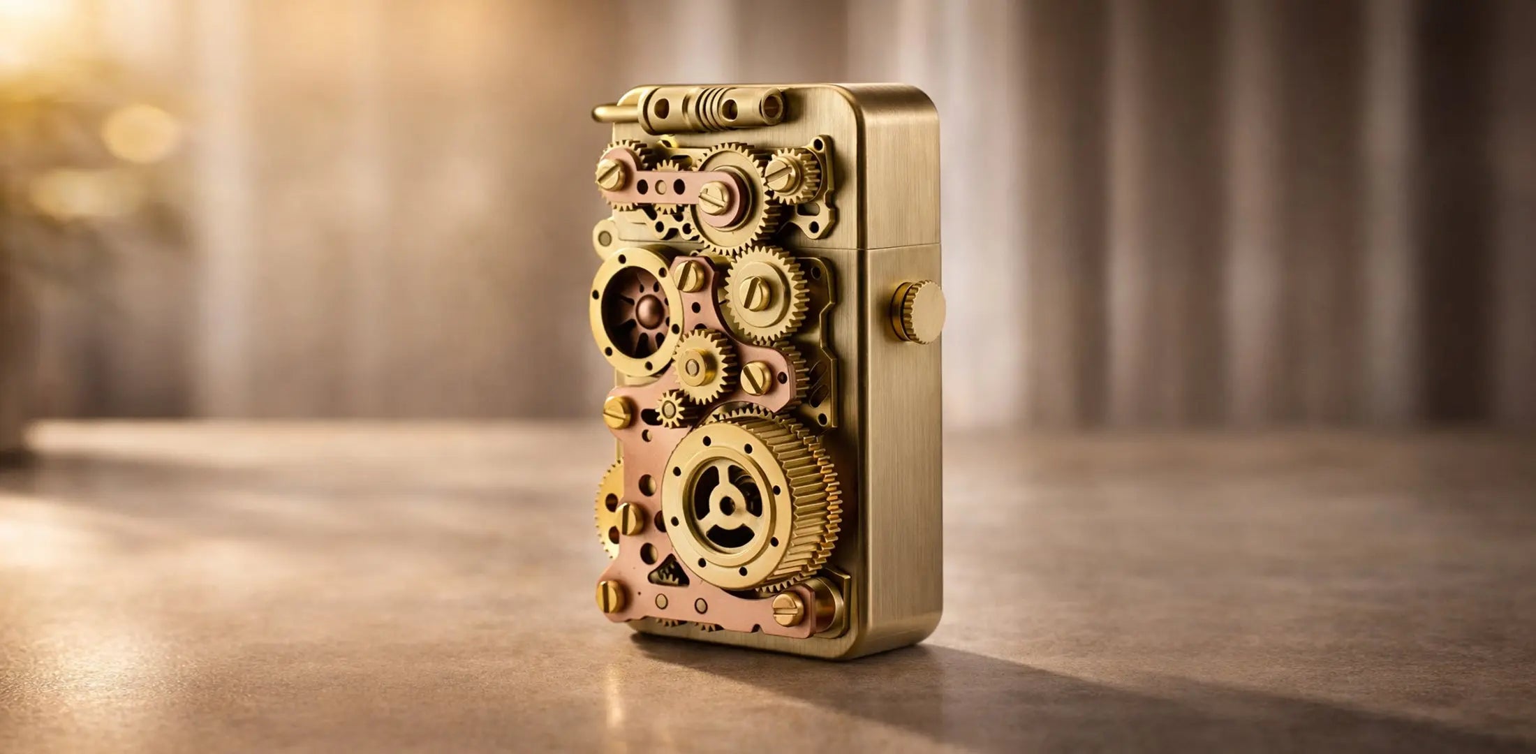 Best Luxury Lighters in 2026 THORENS-USA