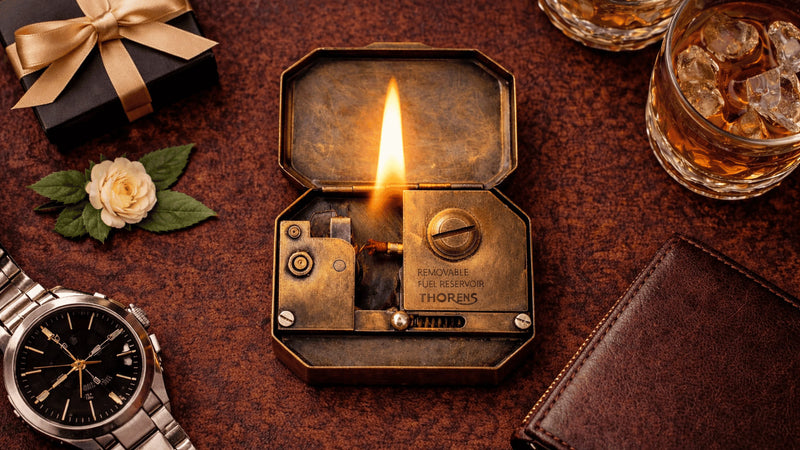 Top 10 Birthday Gifts for Men in 2026 THORENS-USA