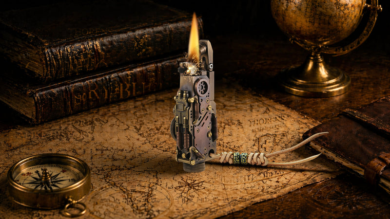 Best Gifts for History Buffs: Why a THORENS Lighter Feels Like a Piece of Living History THORENS-USA