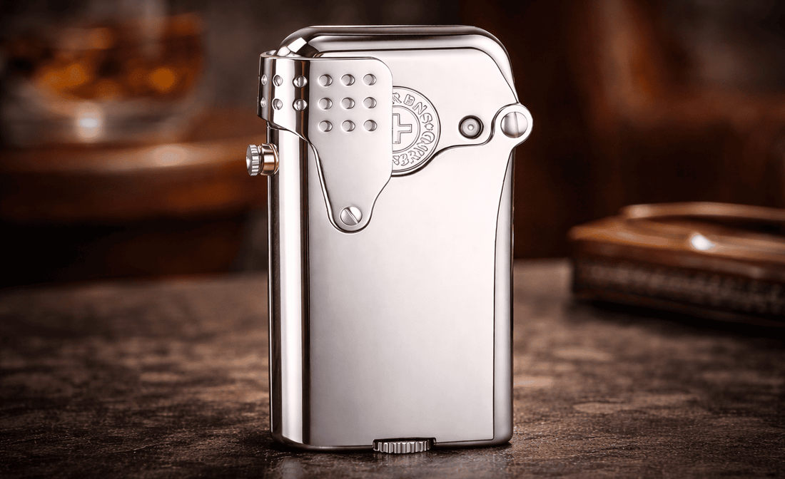 Best Torch Lighter Brands: Why Performance Matters, but Style Still Wins THORENS-USA