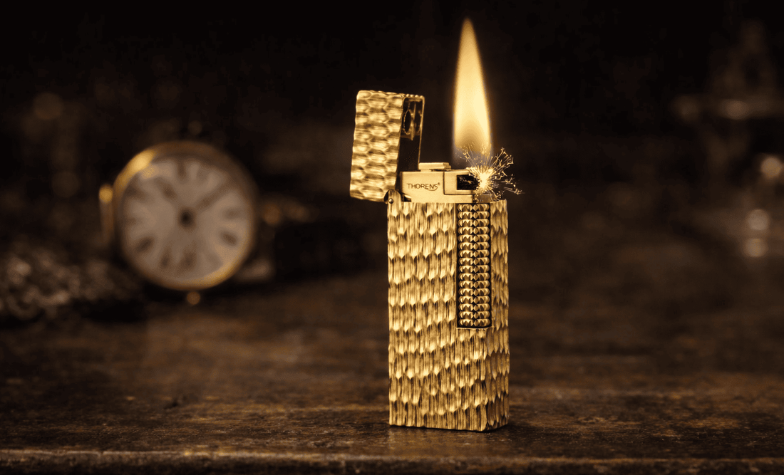 Are Vintage Lighters Valuable? What Makes a THORENS Lighter Truly Collectible THORENS-USA