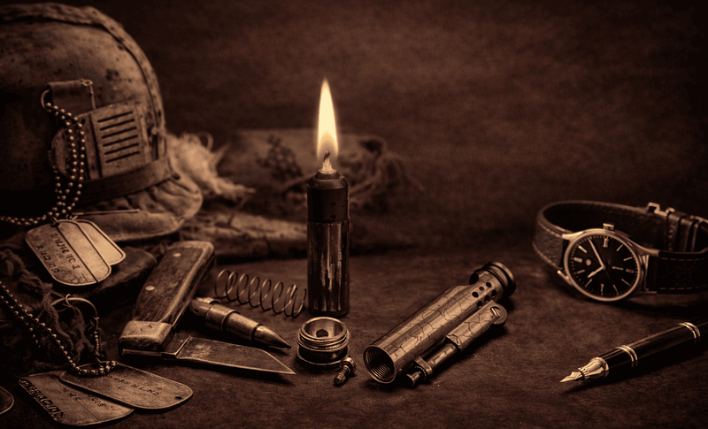 Vietnam War Artifacts and the Collector Shift Toward THORENS THORENS-USA