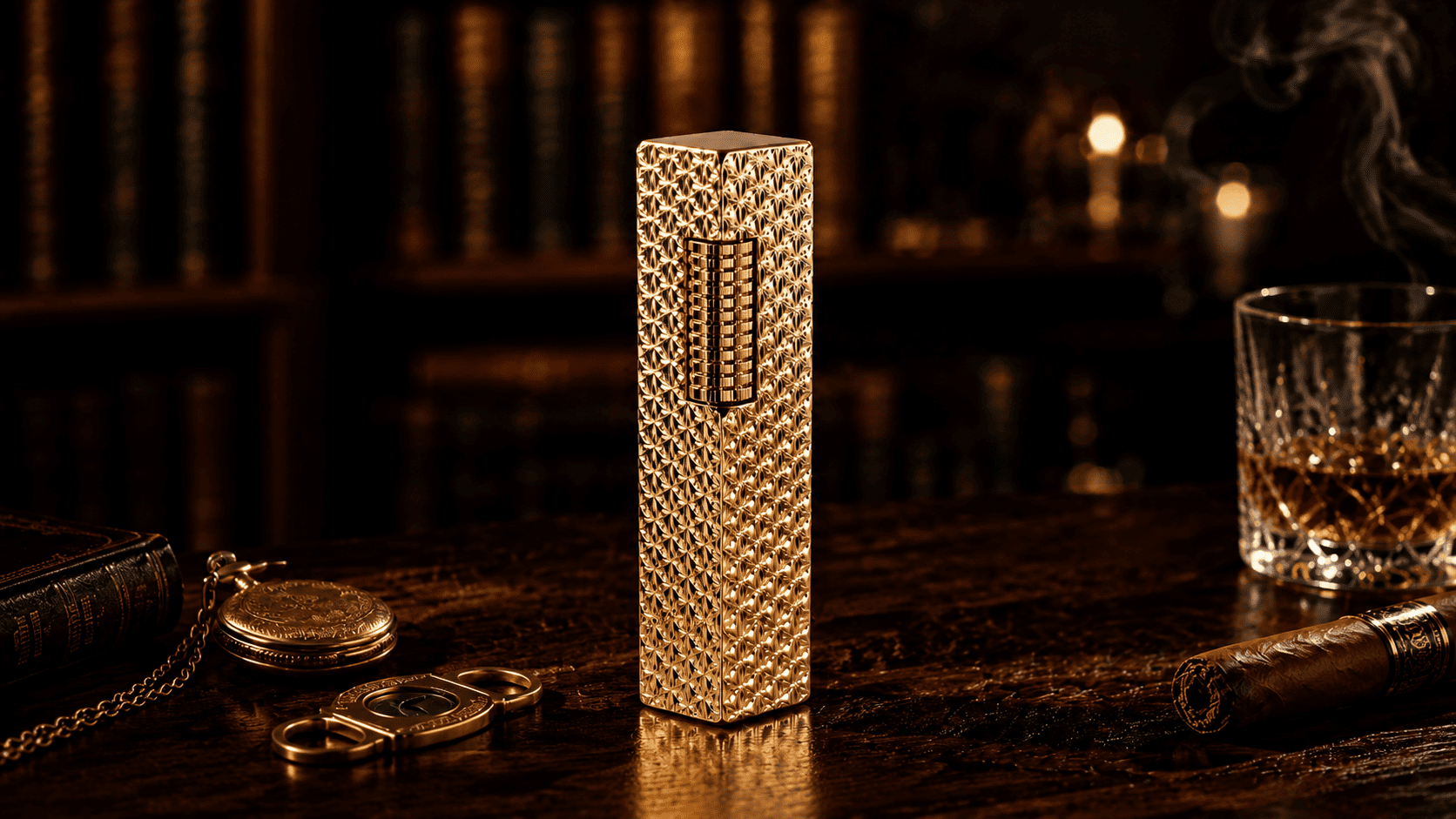 Which refillable lighter offers more character, craft, and long-term value?