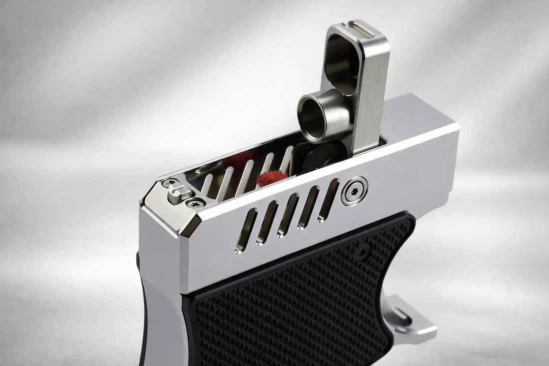 What Is a Gun Lighter? THORENS-USA