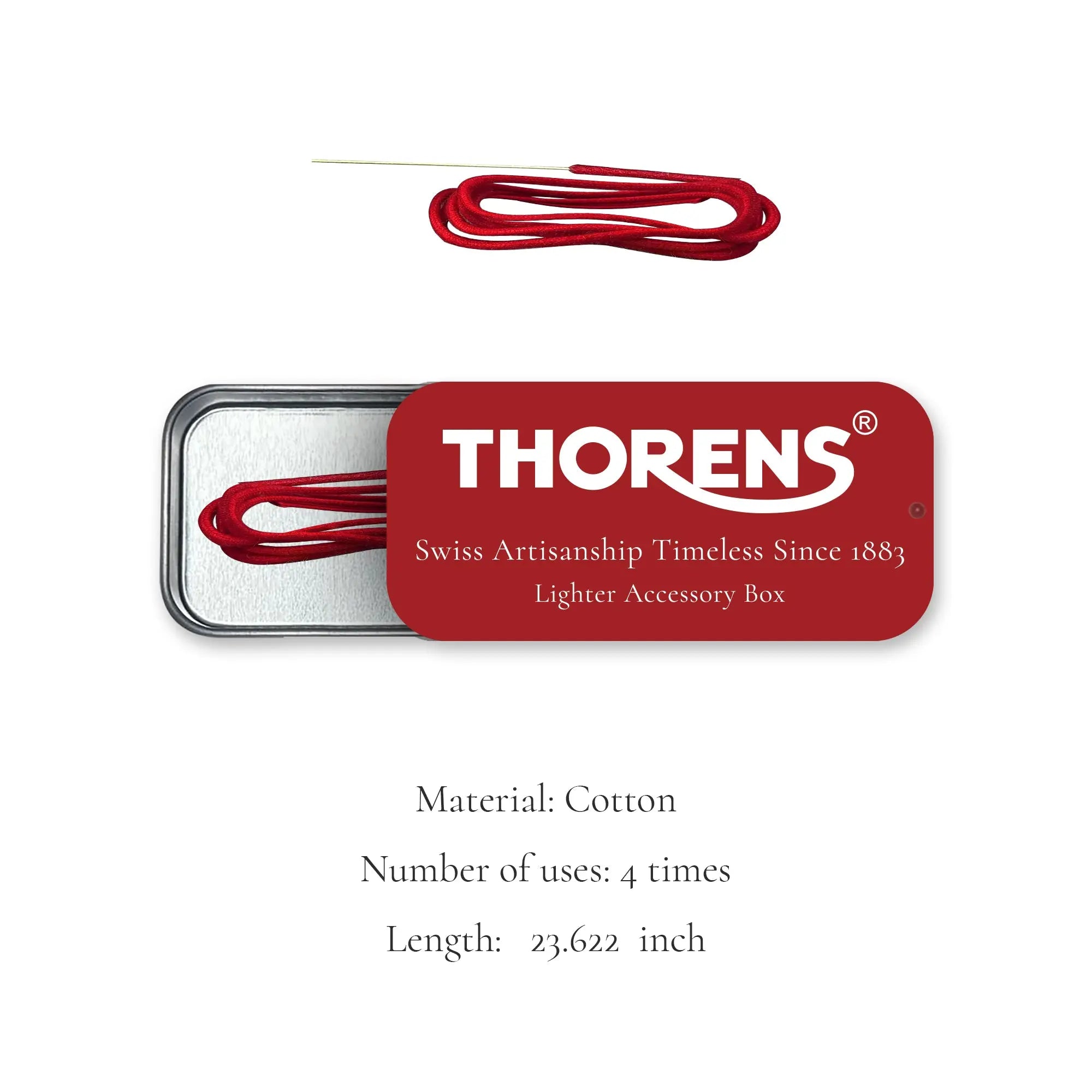 Buy One Get One Free - Lighter Accessories - Wick THORENS