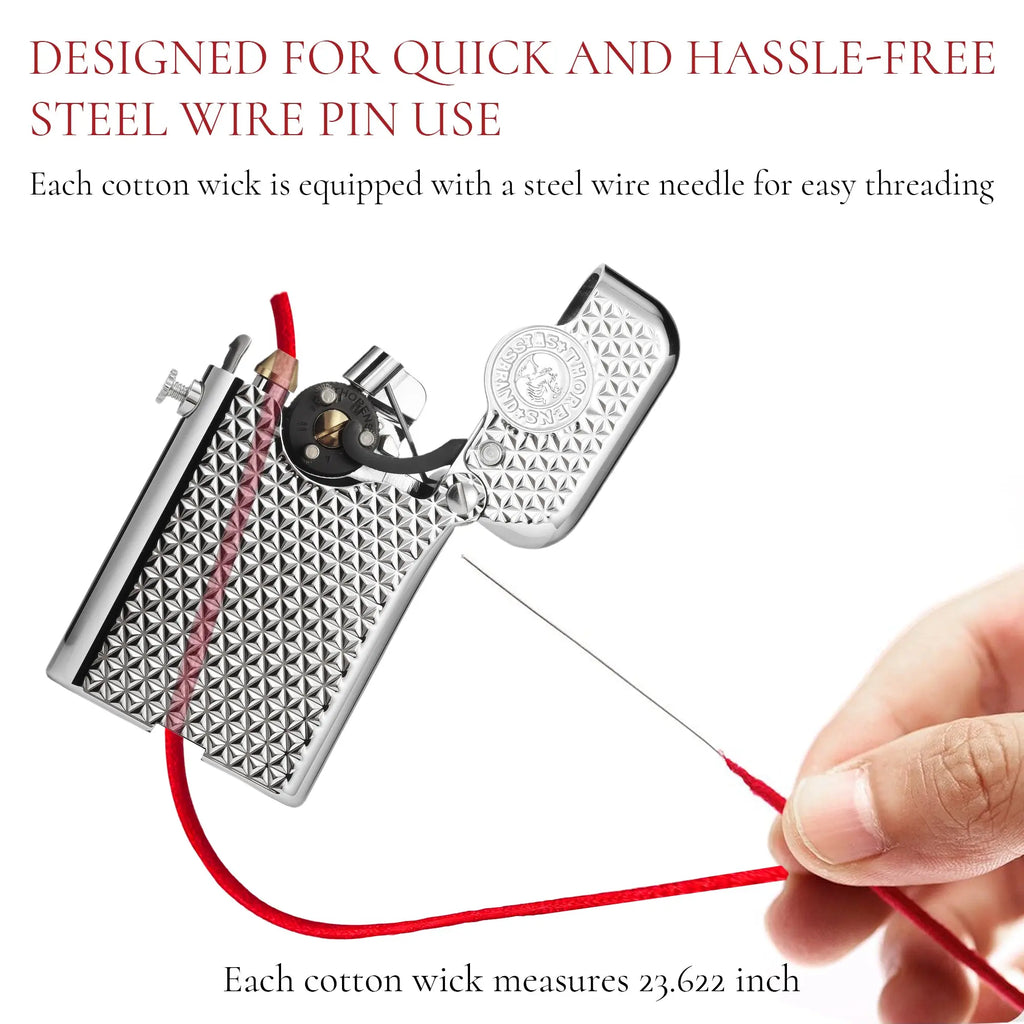 Buy One Get One Free - Lighter Accessories - Wick THORENS