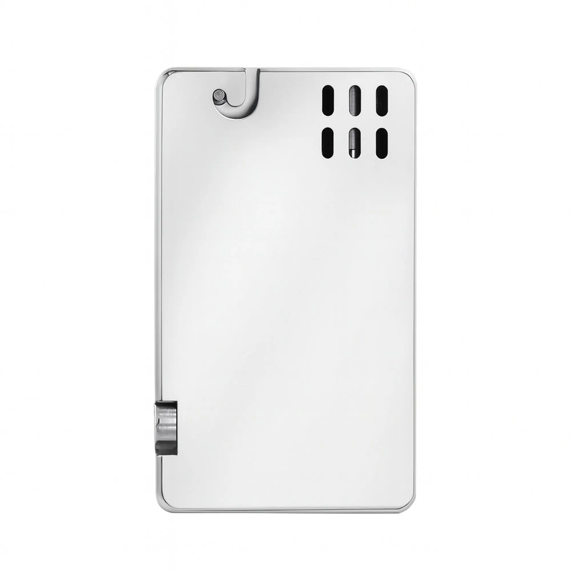 ASPREY Lighter - Silver THORENS