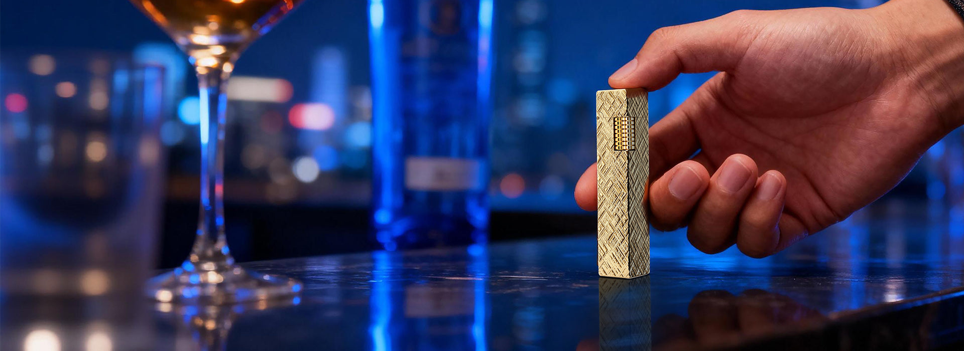 Crafted to Fit the Hand