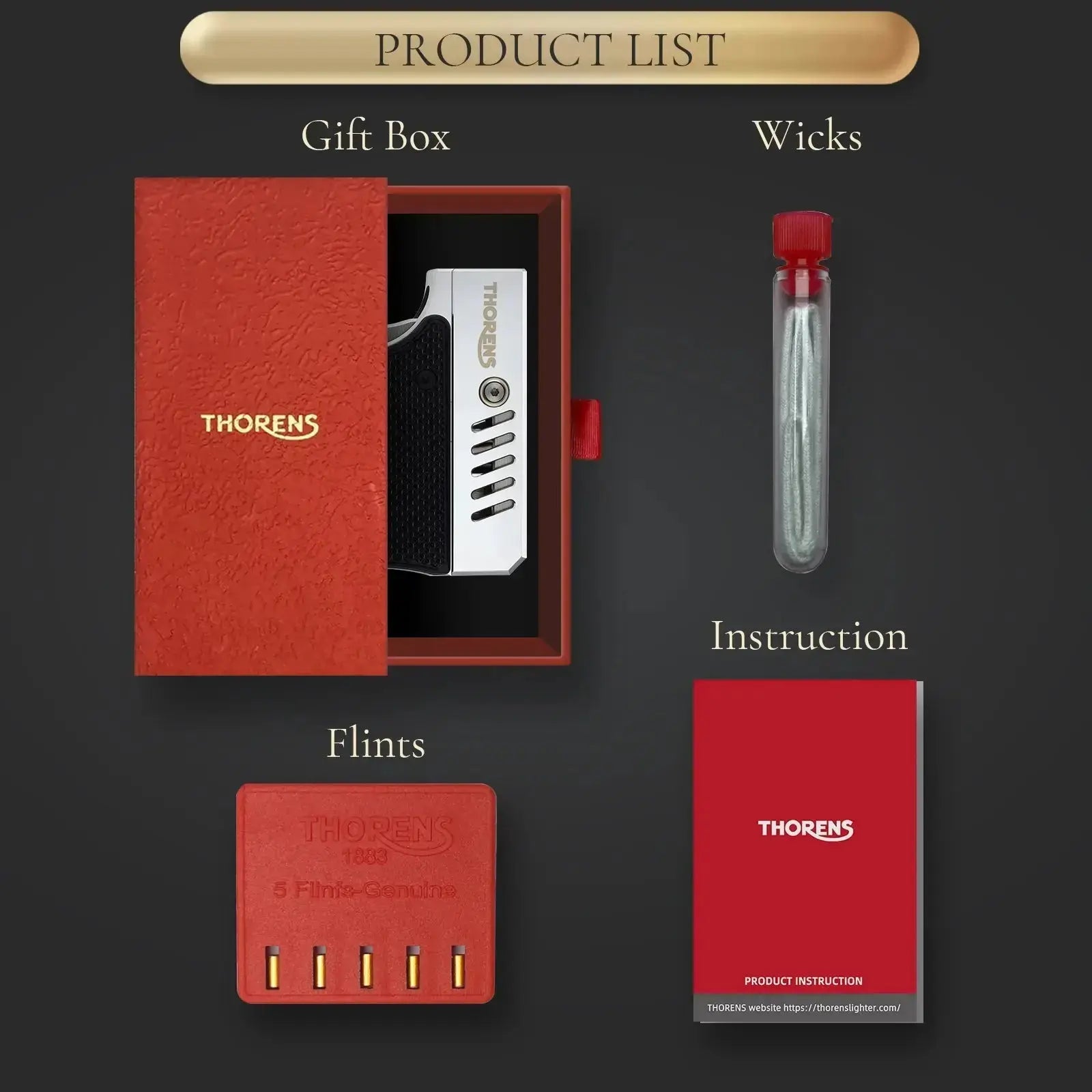 thorens lighter cigar lighter gun lighter metal lighter brass lighter cool lighter lighter gift kerosene lighter classic lighter refillable lighter reusable lighter