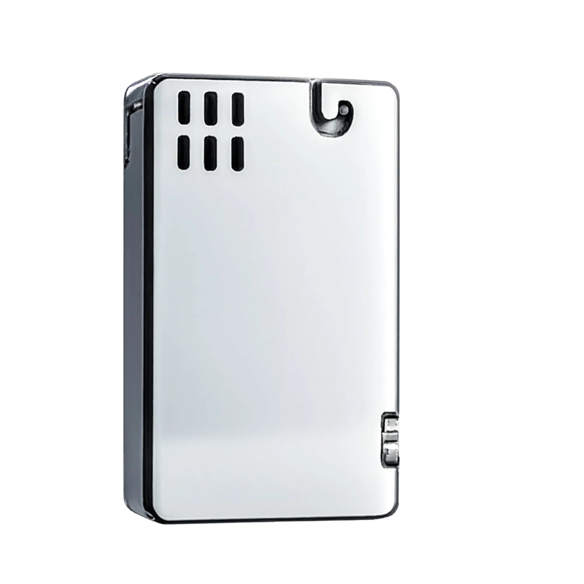 ASPREY Lighter - Silver THORENS
