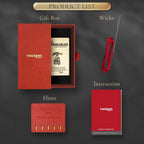 Etched Lighter - THE EXPENDABLES - Copper Color THORENS