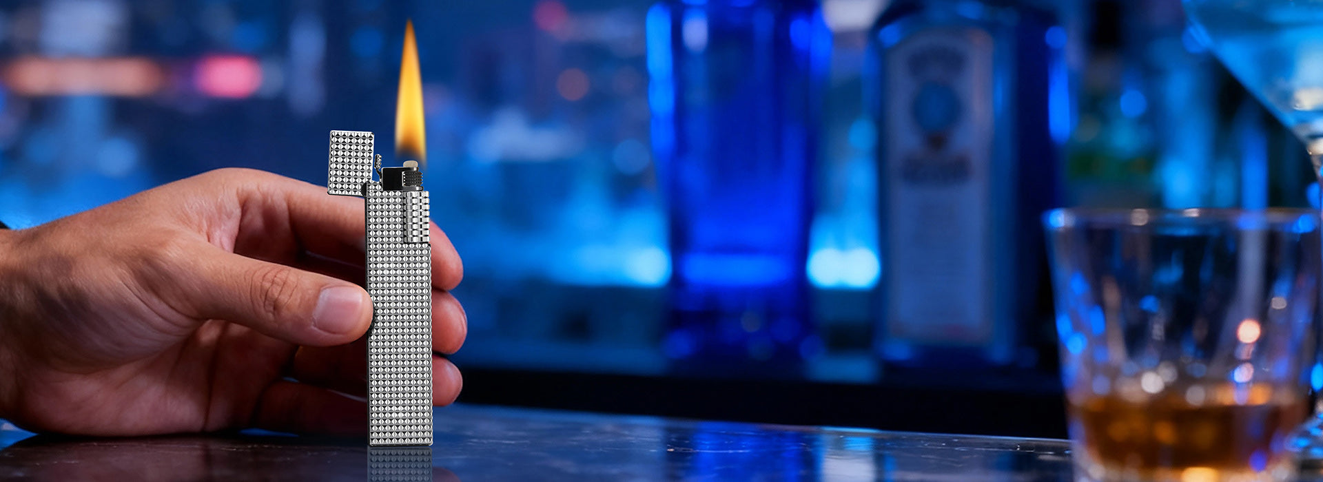 The Spark of Precision