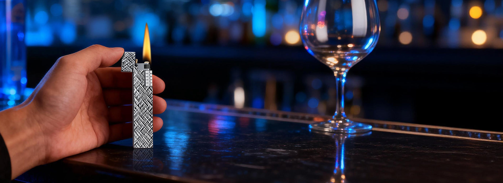 The Spark of Precision