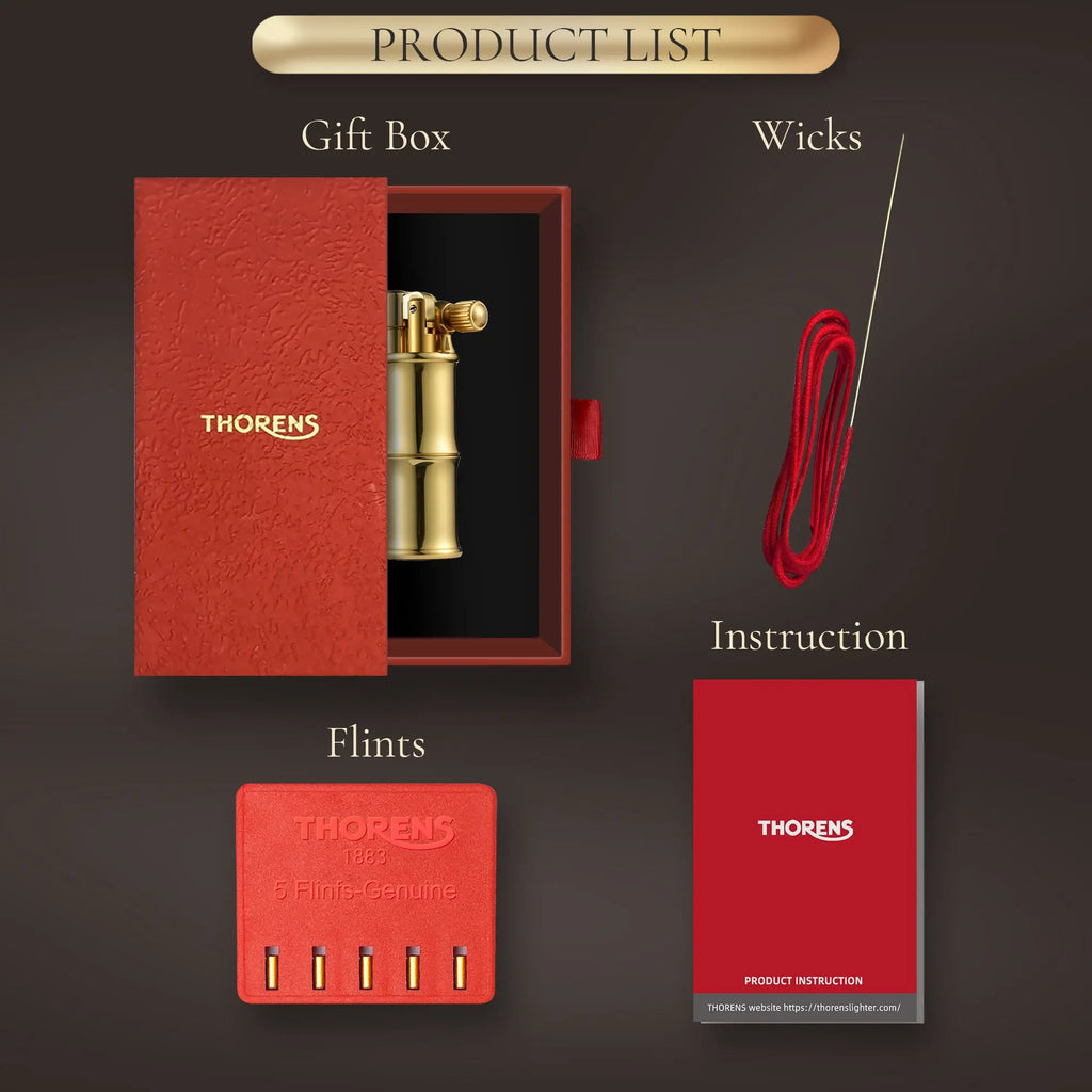 Mini Lighter - Mini Bamboo THORENS