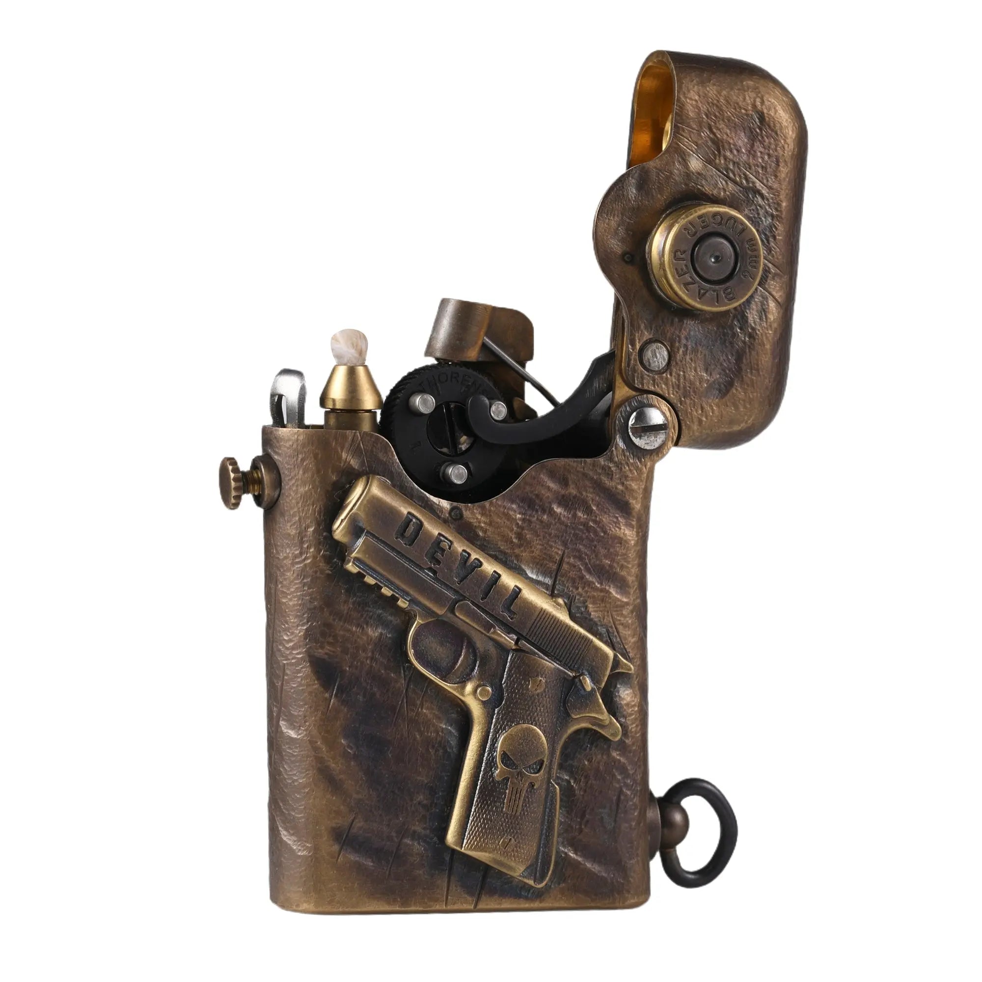 2025 New Products｜Gen 1 - Single Claw - Battle Mark — Hand-Carved Gun Series THORENS