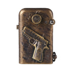 2025 New Products｜Gen 1 - Single Claw - Battle Mark — Hand-Carved Gun Series THORENS