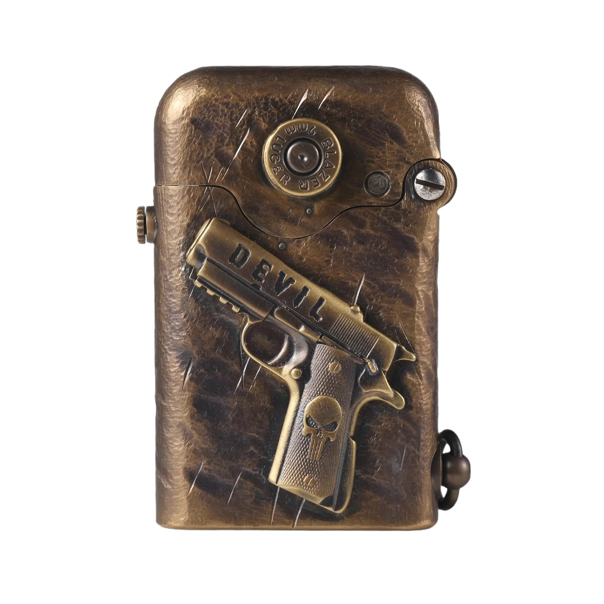 2025 New Products｜Gen 1 - Single Claw - Battle Mark — Hand-Carved Gun Series THORENS