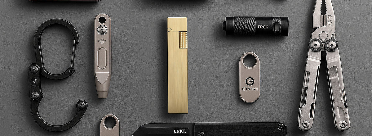 Everyday Carry, Refined