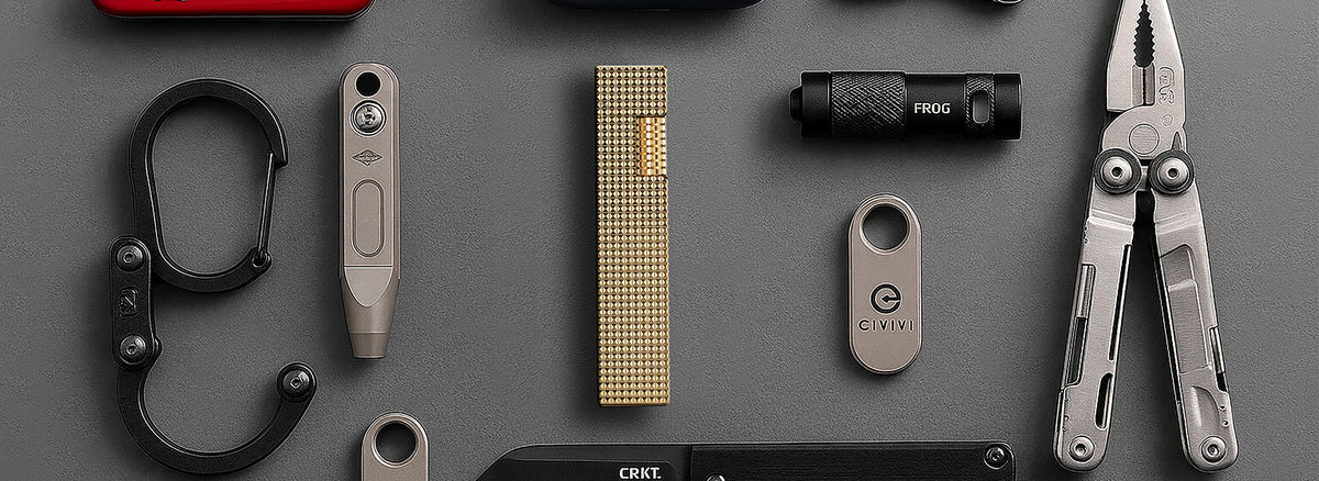 Everyday Carry, Refined