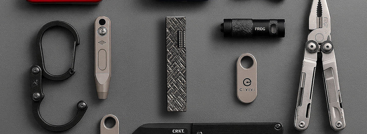 Everyday Carry, Refined