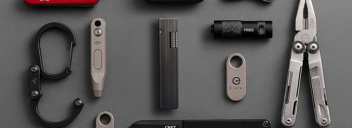 Everyday Carry, Refined