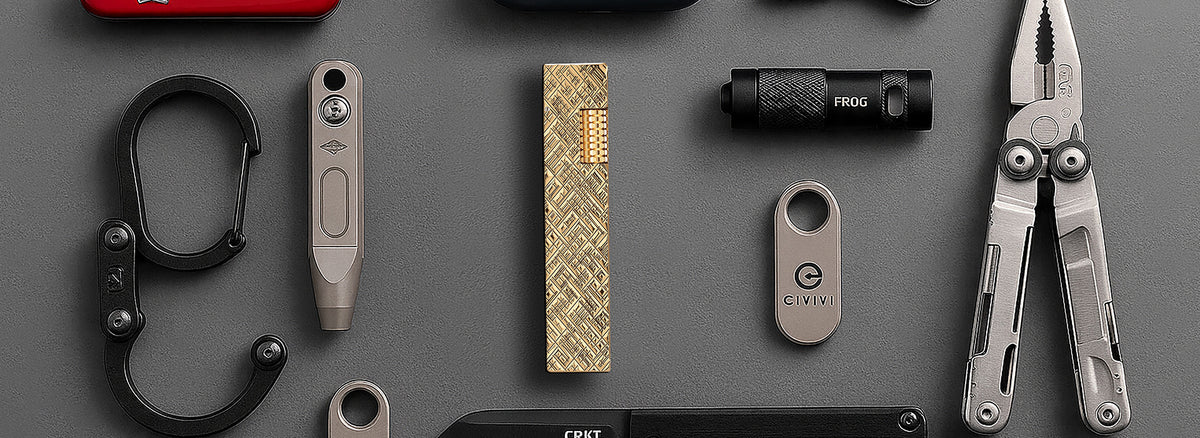 Everyday Carry, Refined