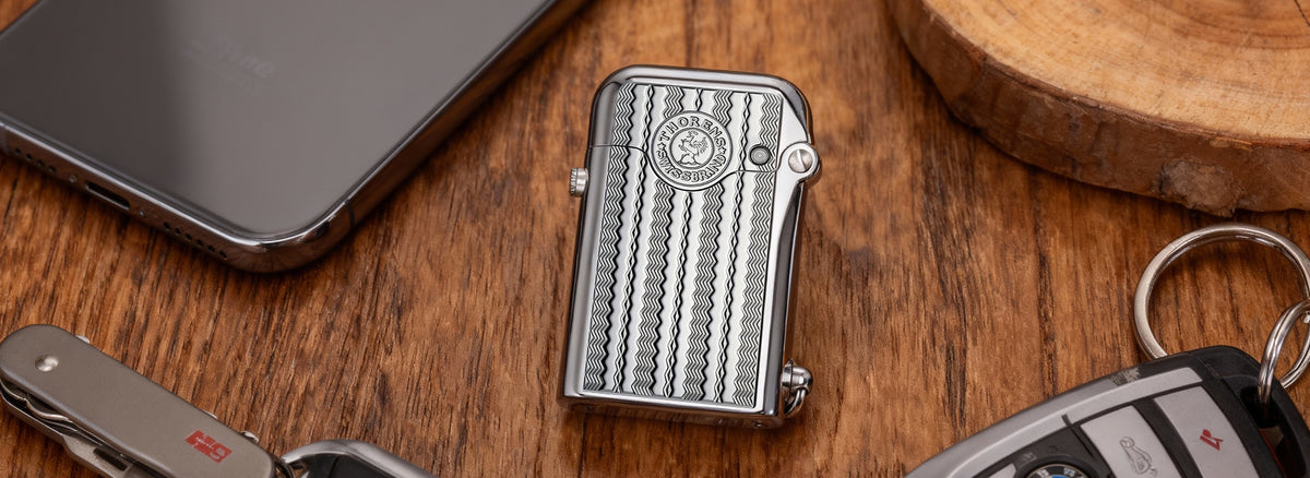 Everyday Carry, Refined