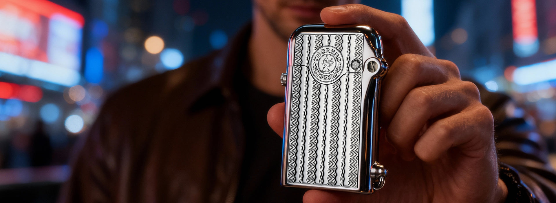 Crafted to Fit the Hand