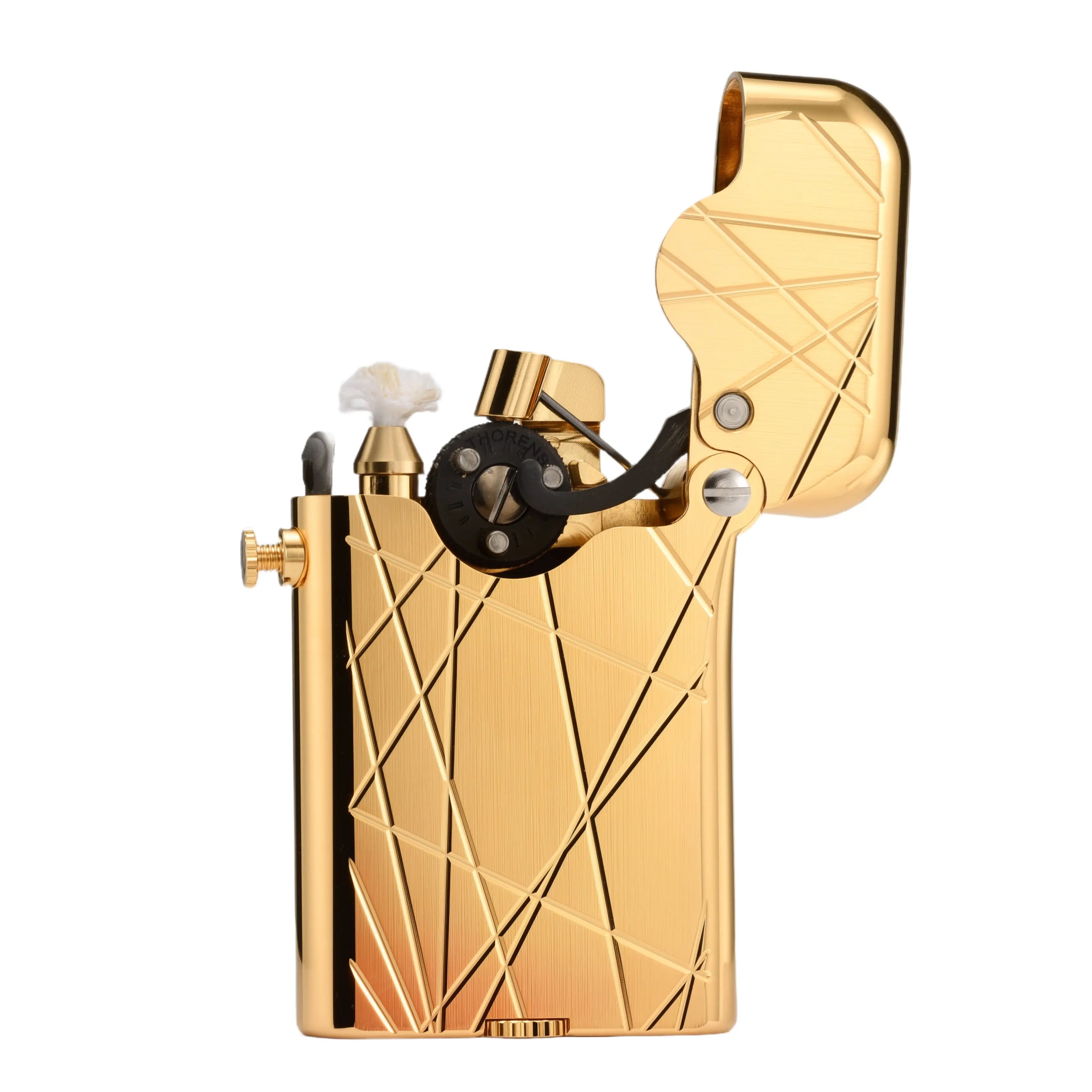 Single CLAW classic lighter Brass Lighter Thorens Lighter Metal Lighter Famous Lighter Cigar Lighter Vintage Lighter elite lighter refillable lighter reusable lighter