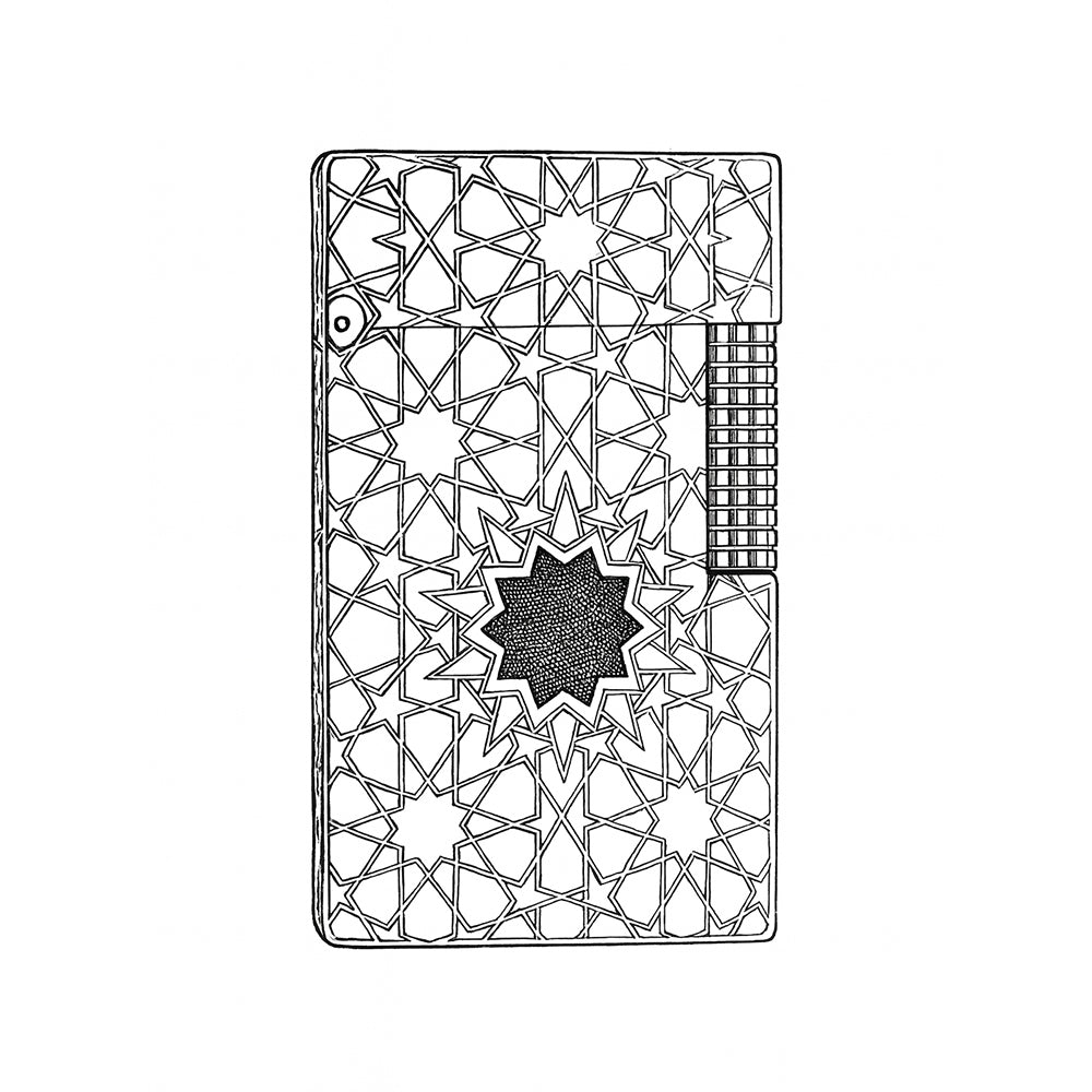 Crisp Sound - Mermaid Lighter - Black THORENS