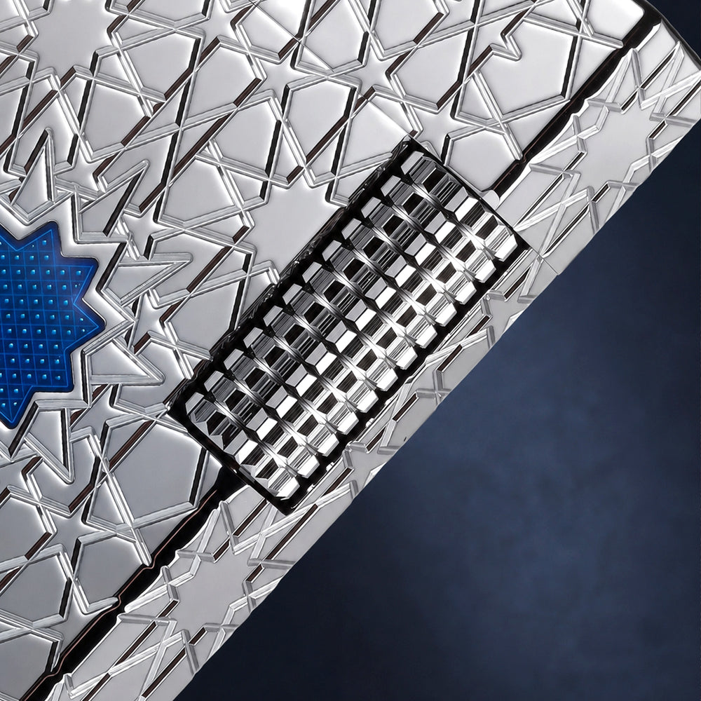 Stellar Mesh - Silver