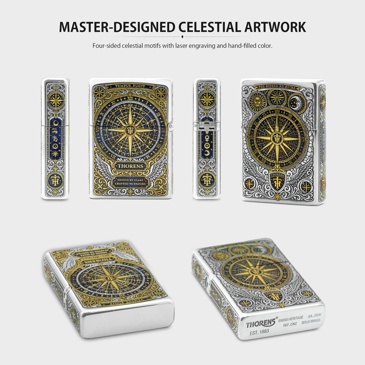 Celestial Compass