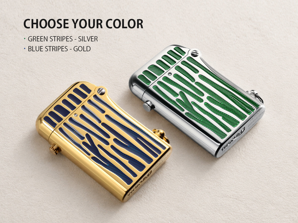 THORENS Steampunk lighter collection