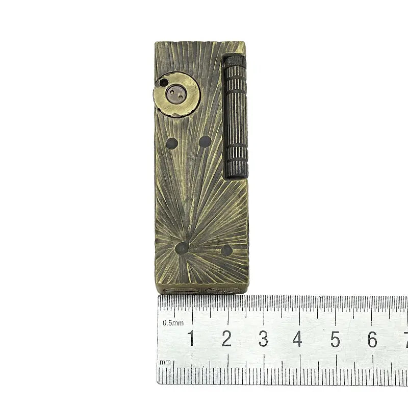 thorens lighter cigar lighter metal lighter brass lighter cool lighter lighter gift kerosene lighter classic lighter thin lighter refillable lighter reusable lighter