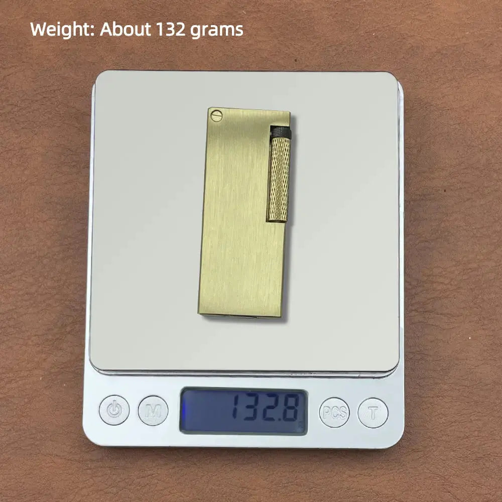 thorens lighter cigar lighter metal lighter brass lighter cool lighter lighter gift kerosene lighter classic lighter thin lighter refillable lighter reusable lighter