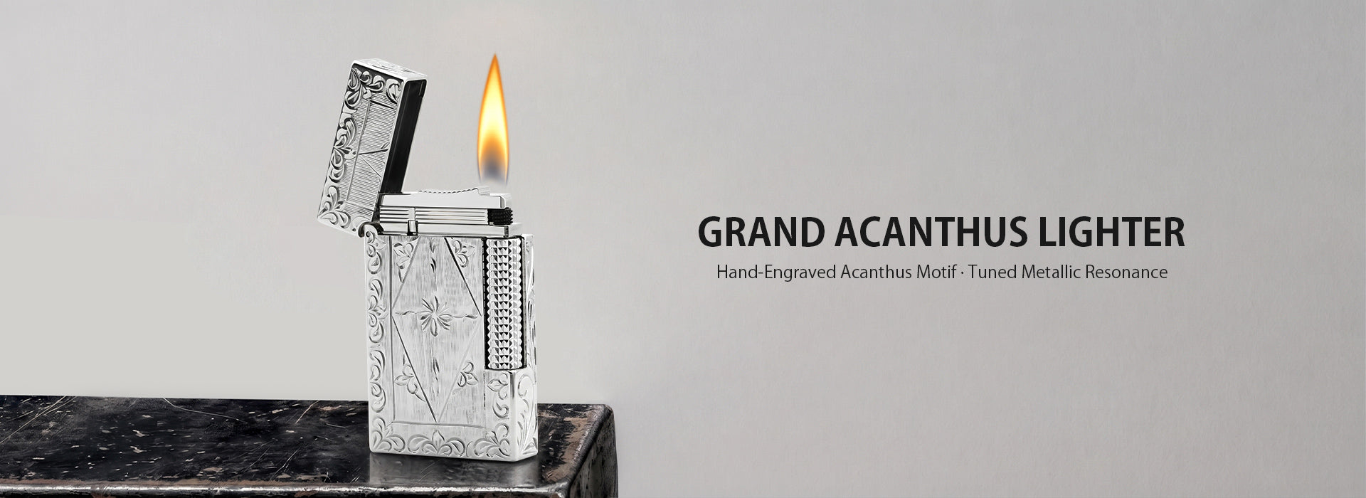Crisp Sound Pro Grand Acanthus