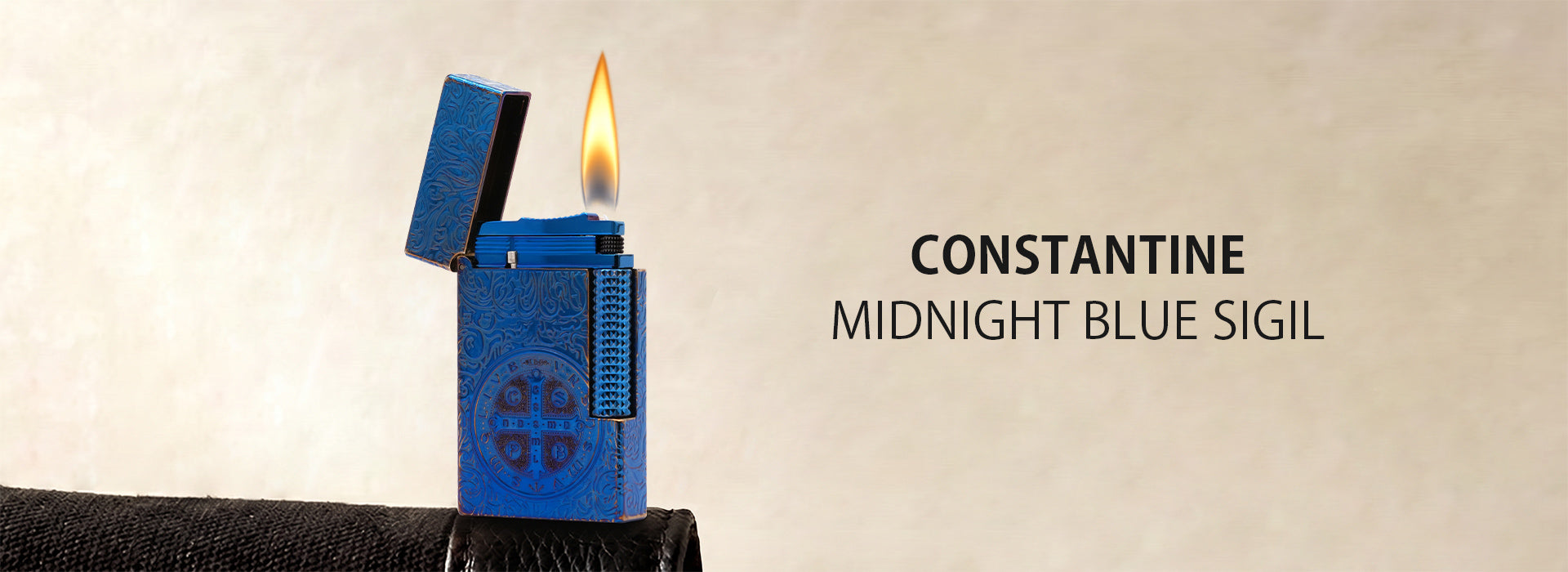 Constantine Midnight Blue Sigil
