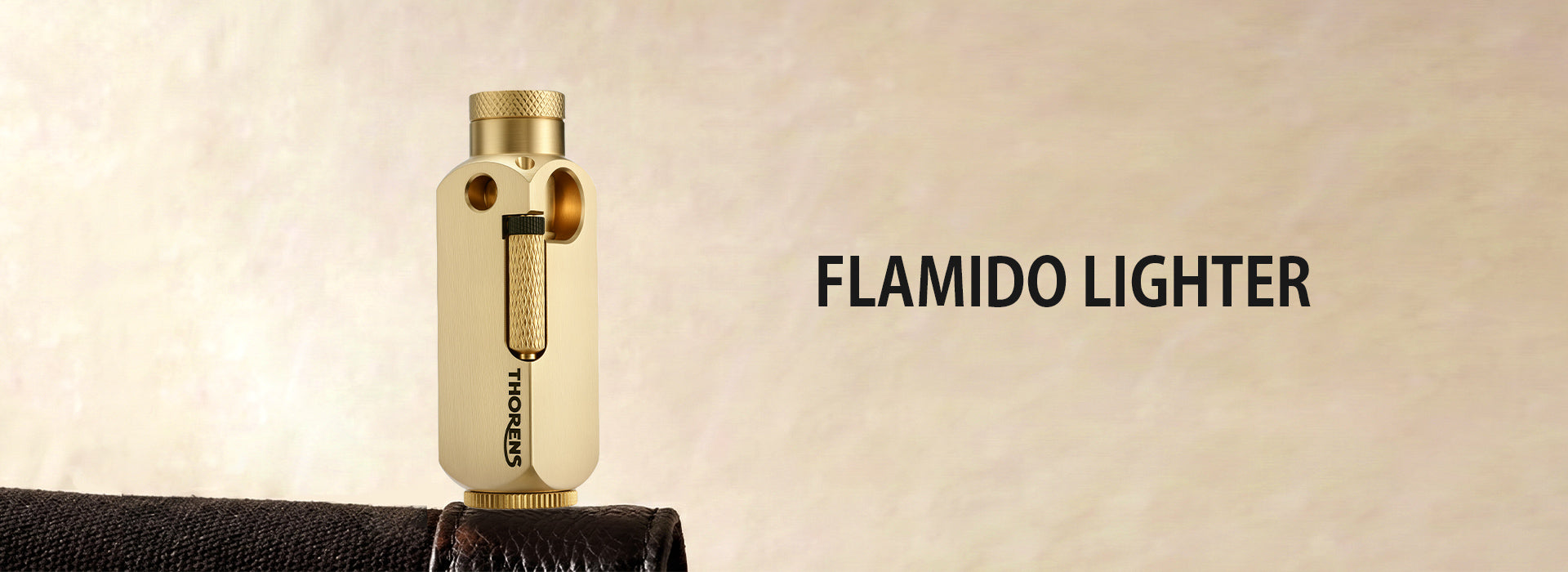 Flamido tändare