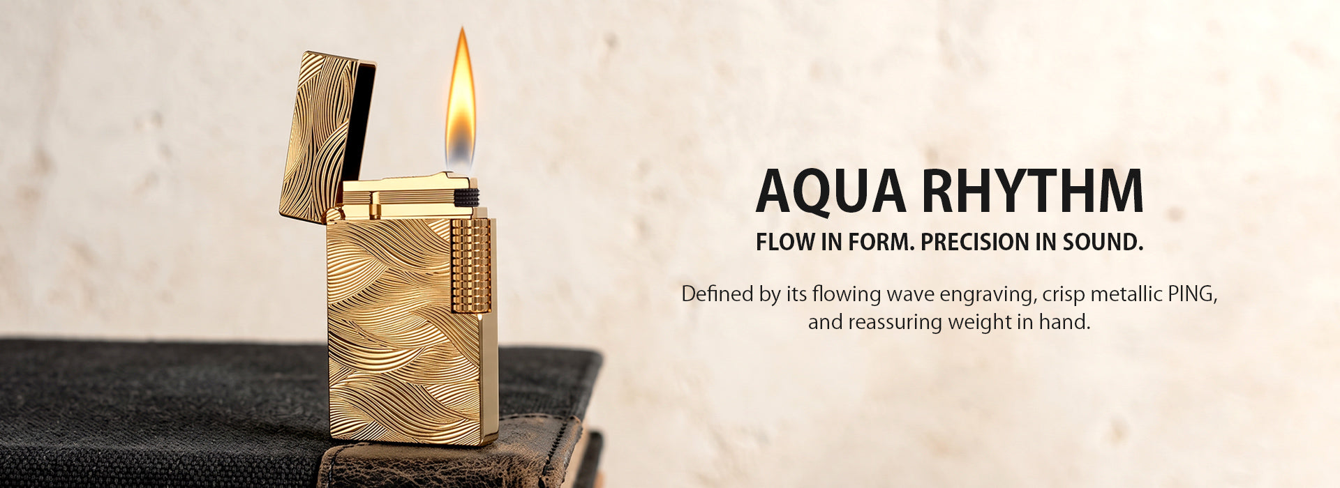 Aqua Rhythm - Gold