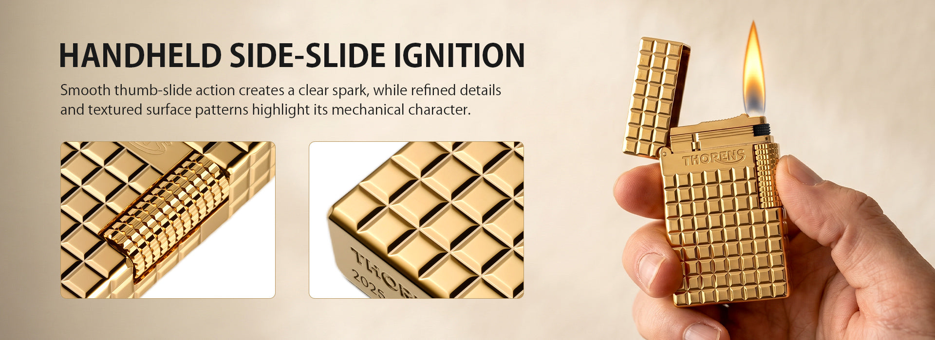 Crisp Sound - Argent Blocks
