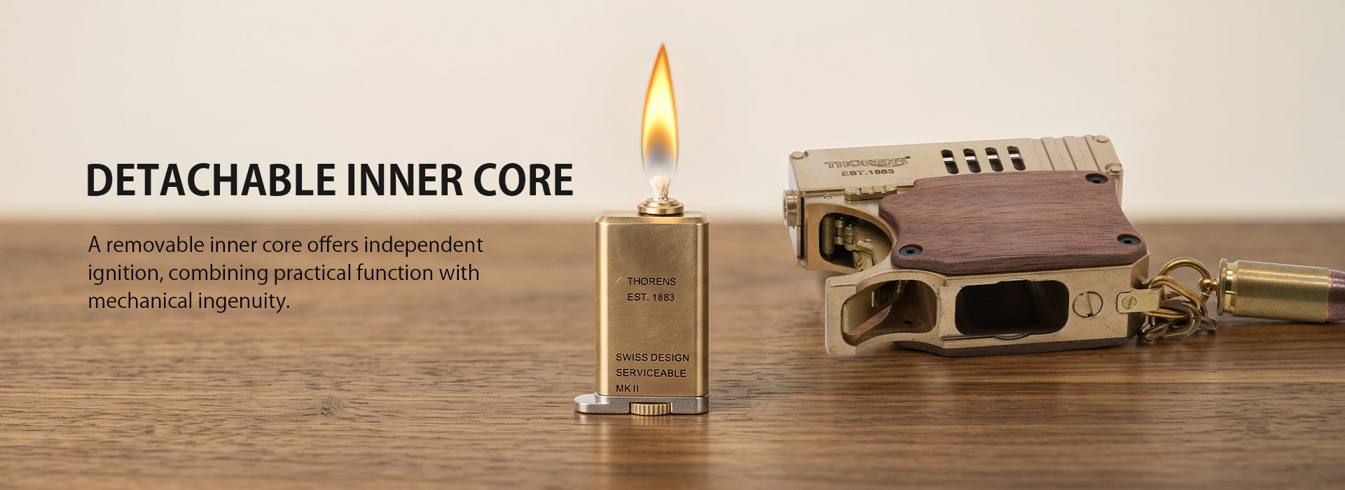 Tireur d'élite (briquet pistolet II)