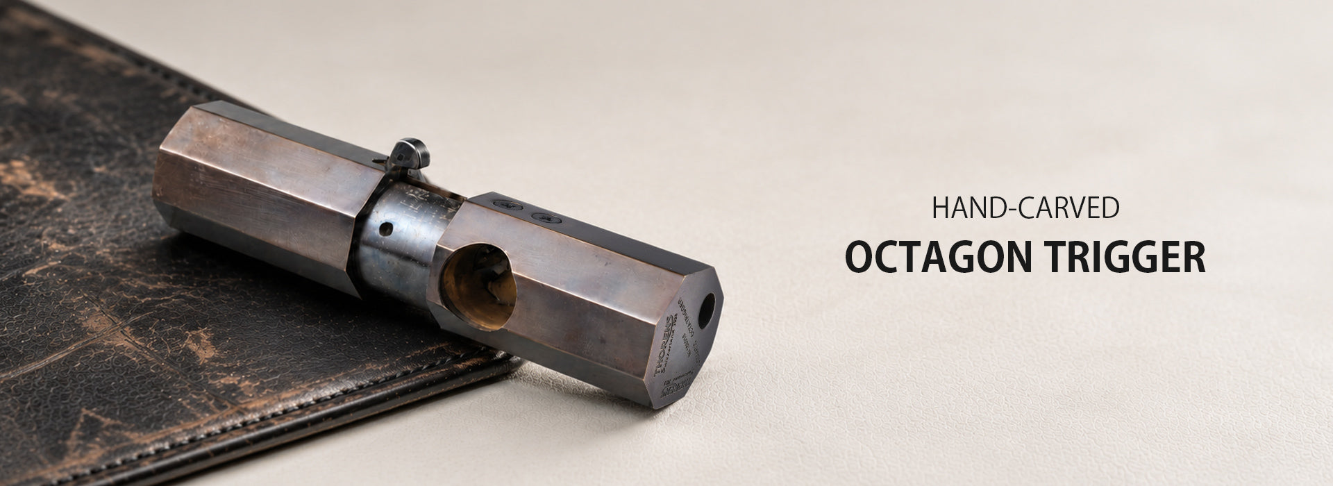 Octagon Trigger – Glossy | Pre-Order – Ships by November 20