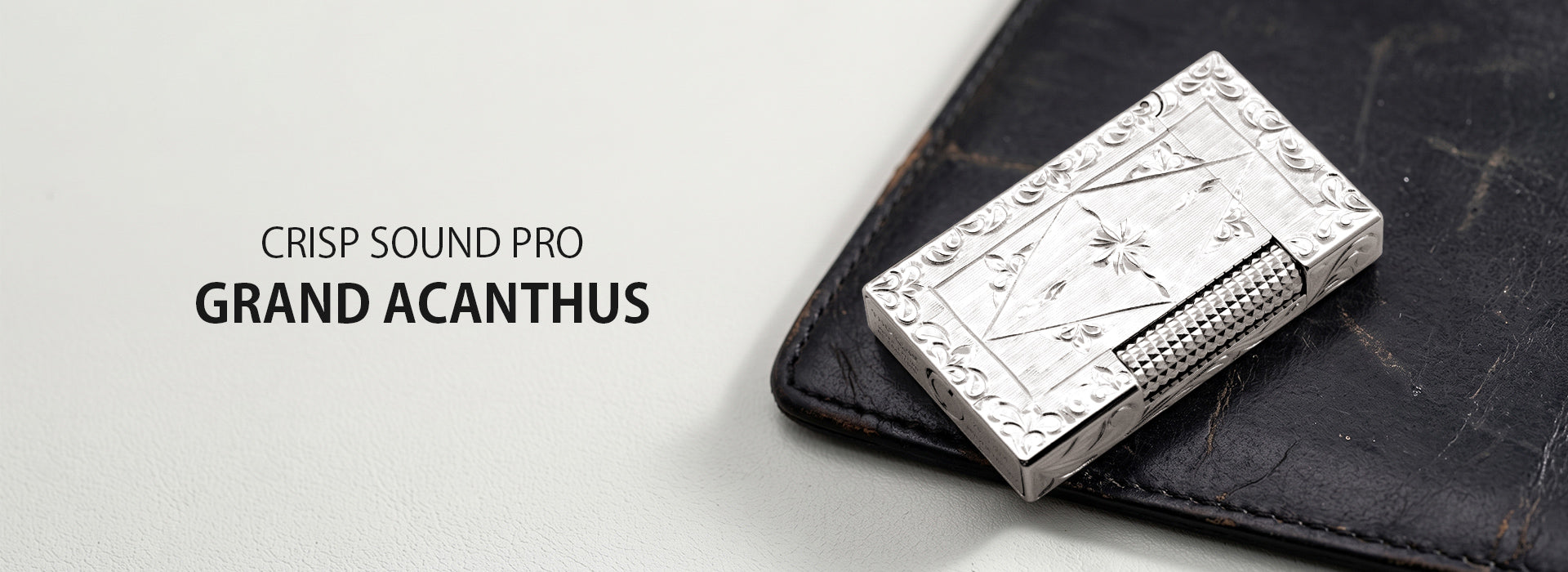 Crisp Sound Pro Grand Acanthus