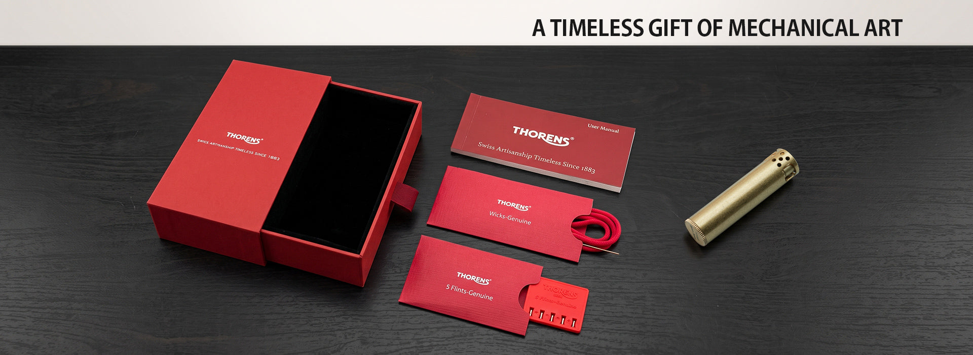 NEW THORENS - Ignis Tower