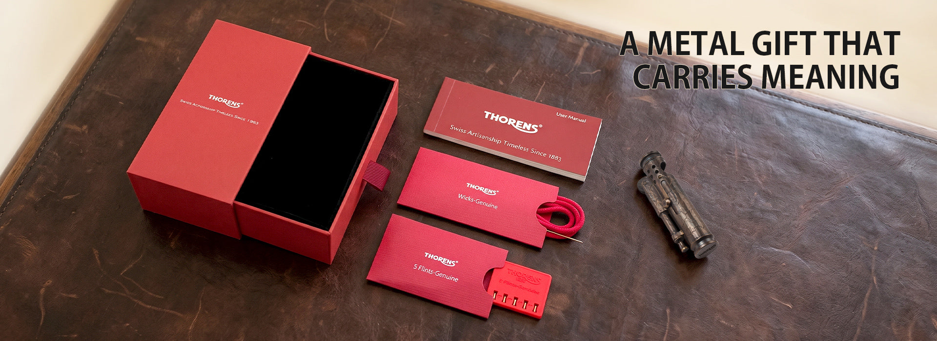 2025 Nové produkty｜ Zapalovač Trench - Battle Soul - Ručně vyřezávané praskliny