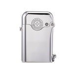 Gen 1 - Single Claw - Glossy with Brand Emblem - Silver THORENS