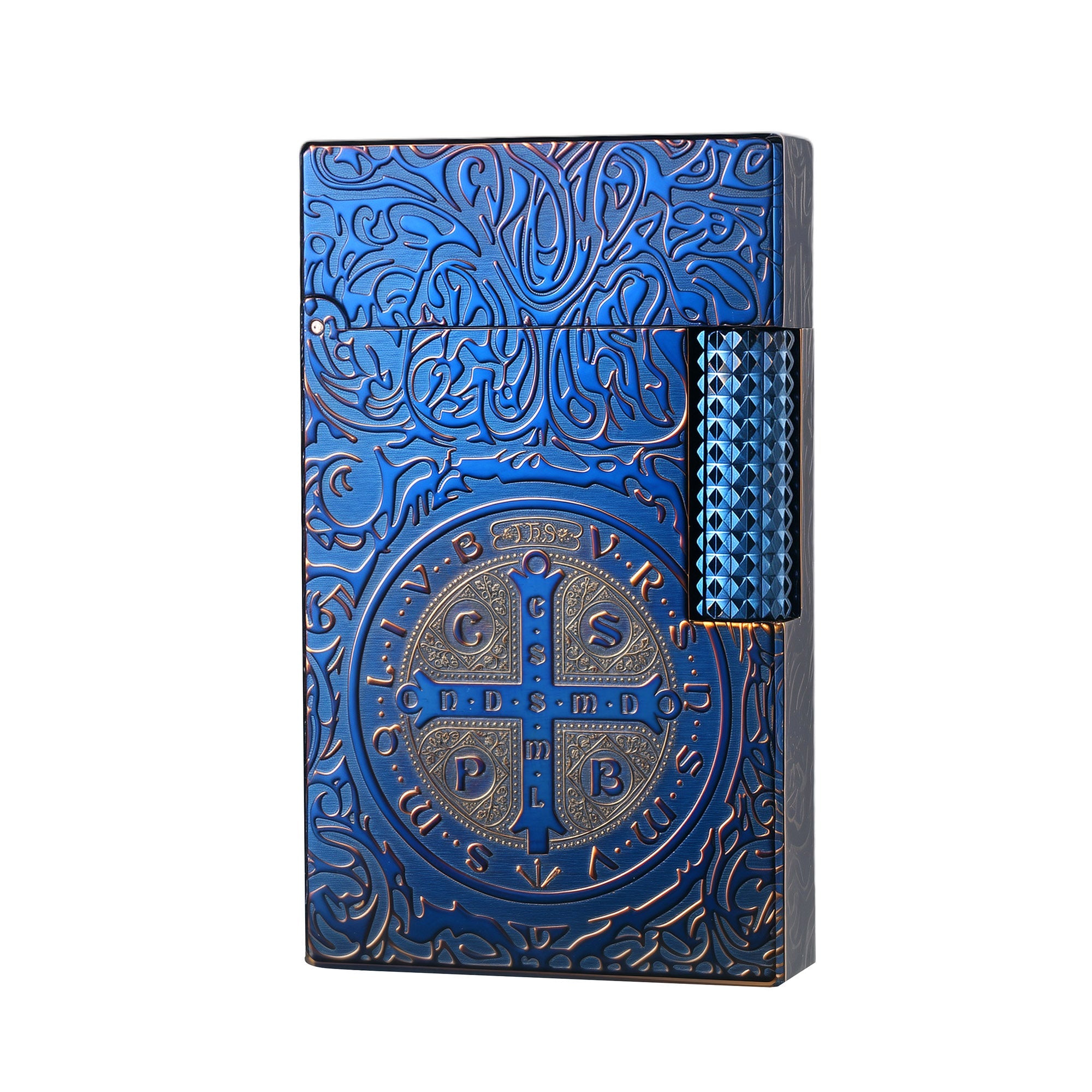 Constantine Midnight Blue Sigil THORENS Lighter Official Site